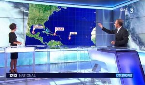 Ouragan Irma : une puissance rare