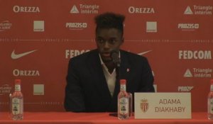 Monaco - Diakhaby : ''Il y aura plus de concurrence''