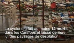 Au moins 12 morts après le passage d'Irma sur Porto Rico