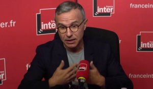 Philippe Besson : "Emmanuel Macon a une maîtrise de la communication assez rare."