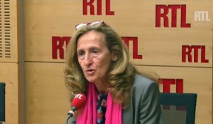 Nicole Belloubet était l'invitée de RTL vendredi 8 septembre 2017