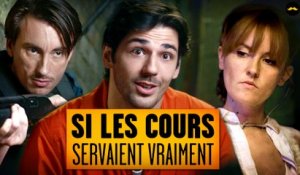 Si les cours servaient vraiment (Fabien Cavalerie)