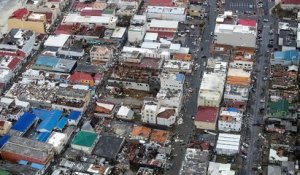 Aux Antilles, "réhabiliter les bâtiments le plus vite possible"