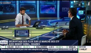 Flux ETF: "On voit un retour en force des actions US depuis mi-août et un essoufflement de l'Europe", Benoît Sorel - 08/09