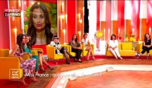 Malika Ménard traumatisée par l’après Miss France, elle raconte (Vidéo)