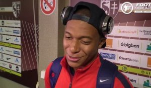 Mbappé pas fan de son surnom