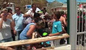 Caraïbes : quitter l'enfer des ouragans
