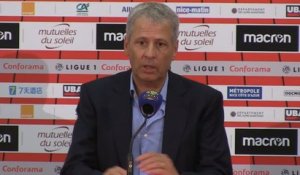 Foot - L1 - Nice : Favre «C'était important de faire une bonne prestation»