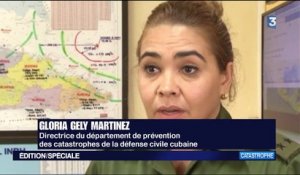 Cuba : l'ouragan Irma s'abat sur l'île