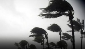 L'ouragan Irma s'abat sur la Floride