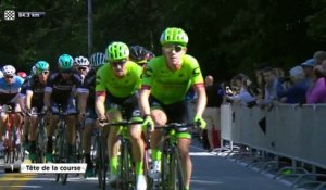 GPCQM 2017 - MTL - Finalement rattrapé par le peloton.