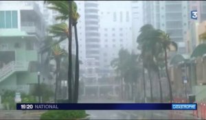Ouragan Irma : le cyclone se dirige vers la Floride