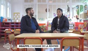 Clique Dimanche, l'intégrale du 10/09 avec Kylian Mbappé et Pierre Bergé - CANAL+