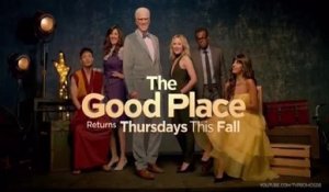 The Good Place - Teaser Saison 2