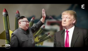 "19h". Corée du Nord : la saga nucléaire de la famille Kim