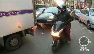 Le coût hallucinant des embouteillages à la France