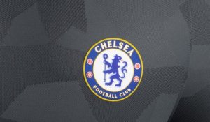 Chelsea présente son troisième maillot