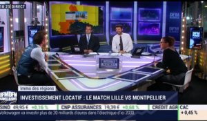 La vie immo: Lille VS Montpellier: quelle ville choisir pour un investissement locatif ? - 12/09