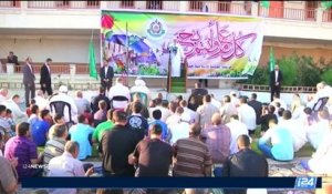 Le Hamas prêt à un gouvernement d'unité palestinien