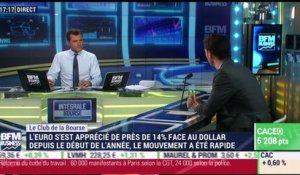 Le Club de la Bourse: François Mallet, Ludovic Dufour et Xavier Fenaux - 12/09