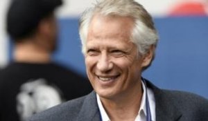 Dominique de Villepin, ancien ministre des Affaires étrangères et ancien Premier ministre