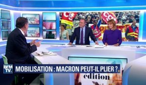 ÉDITO – "Non", la mobilisation contre la réforme du code du travail ne peut pas faire plier Macron