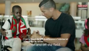 Cristiano Ronaldo, Paul Pogba, Lionel Messi : leur émouvante pub pour l’UEFA (vidéo)