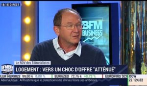 Le Rendez-Vous des Éditorialistes: le gouvernement peut-il créer "un choc d'offre" sur le marché du logement ? - 13/09