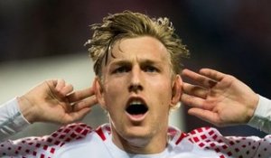 RB Leipzig / Monaco - Ouverture du score allemande signée Forsberg