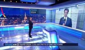 JO de Paris 2024 : Tony Estanguet ambitieux et serein