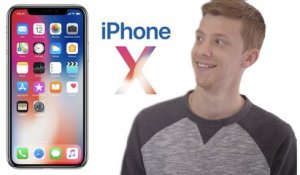 iPhone X et iPhone 8 : Les nouveautés