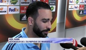 Marseille-Konyaspor (1-0) – Rami : "C’est un soulagement"
