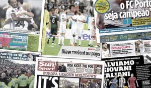 Les incidents à l’Emirates scandalisent l’Angleterre, Mourinho furieux contre Pogba