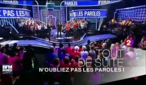 Nagui : le leader de France Télévisions