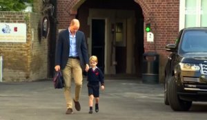 Le Prince George en danger à l’école ? Le garde du corps de Lady Diana s’inquiète