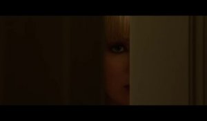 Red Sparrow avec Jennifer Lawrence – Bande-annonce Officielle (VOST)