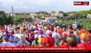 Replay Ambiance 5 Marathon du Medoc 2017