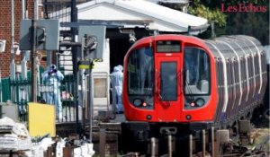 Explosion dans le métro à Londres : la police évoque un « acte terroriste »