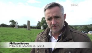Granit. Les granitiers bretons interpellent les élus