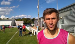 Rugby - Matthieu Nicolas (CSBJ) : « Un super match à jouer »