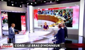 L'info du vrai - L'événement du  du 15/09 - L'info du vrai 20h l'événement - CANAL+