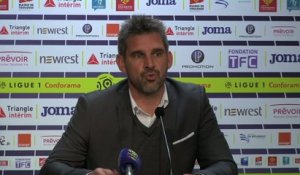 Foot - L1 - Bordeaux : Jocelyn Gourvennec «Malcom, c'est comme Seri, Lemar ou Fekir»