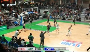 Pro B, J33 : Le Portel vs Poitiers