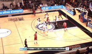 Pro A - J8 : Châlons-Reims vs Nancy