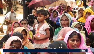 Le Bangladesh mobilise l'armée pour venir en aide aux Rohingyas
