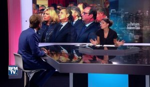 "Macron essaye de disqualifier l'opposition dès qu’il le peut", selon Boris Vallaud