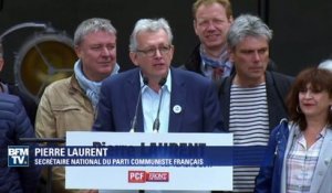 "Salut les fainéants de la République", quand Pierre Laurent se moque d’Emmanuel Macron