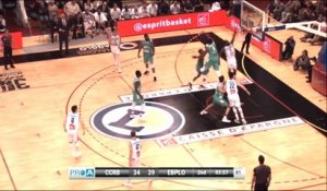 Pro A - J32 : Châlons-Reims vs Pau-Lacq-Orthez