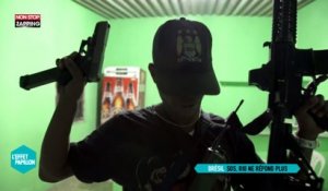 Un an après les JO,  les images chocs de Rio livrée à des milices armées (Vidéo)