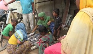 Les Rohingyas réfugiés en Inde craignent d'être expulsés